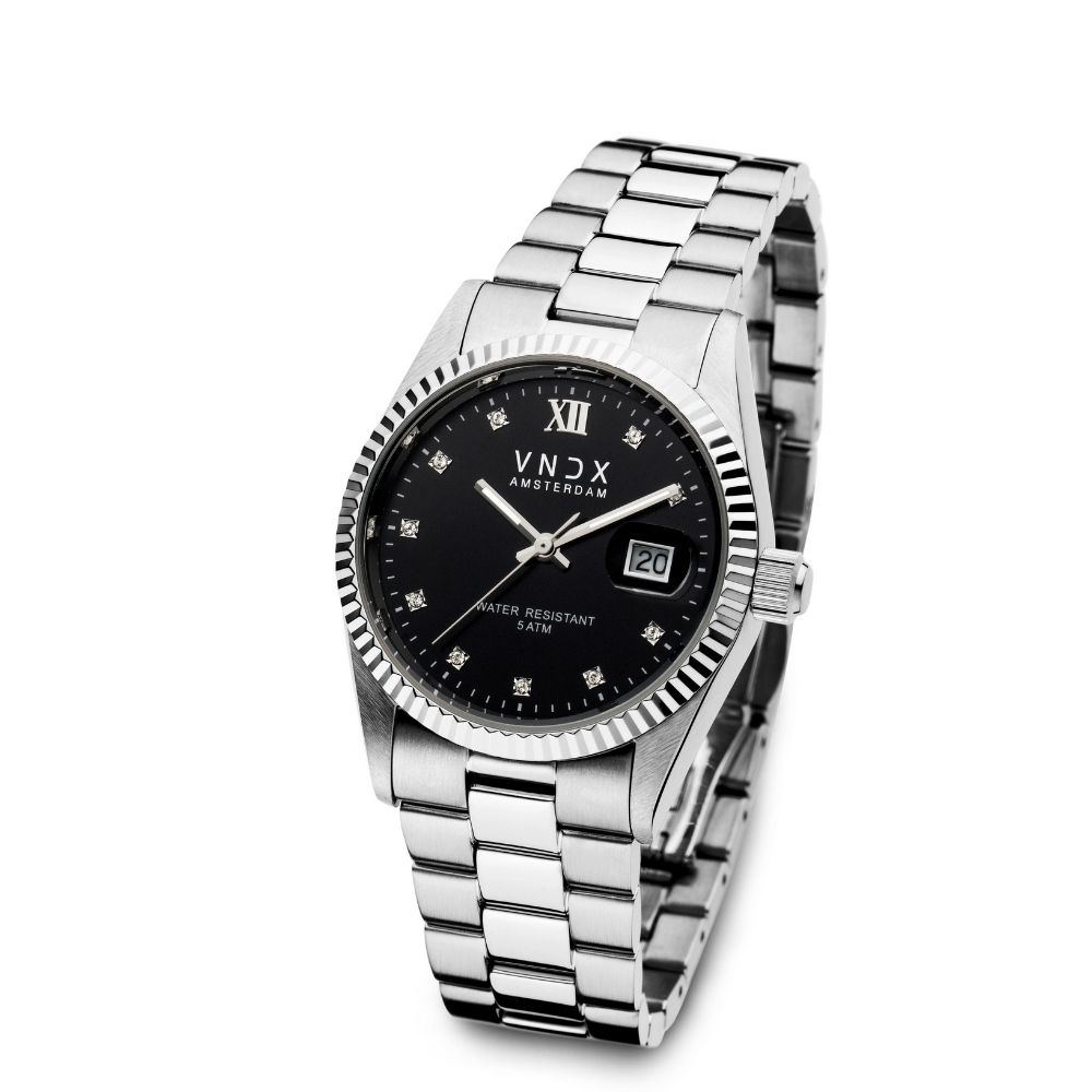 VNDX | Dare Devil M Zilver Zwart